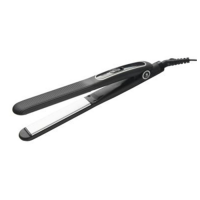 Wholesale ceramic tourmaline ionic flat iron hair straightener brush dual voltage electric hair straightener for women