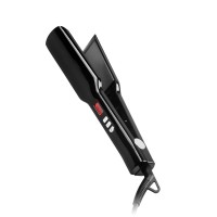 Professional Ceramic Flat Iron Hair Straightener and Curler Electric Ceramic Hair flat iron straightening brushes and combs